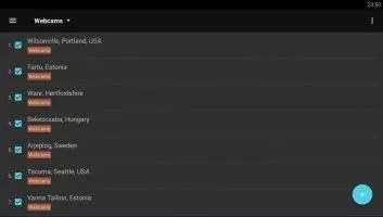 tinyCam Monitor Скриншот 5