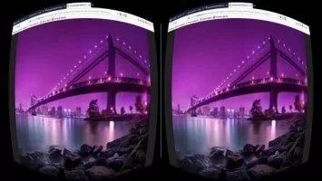 Trinus VR Скриншот 1