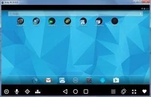 Andy OS Скриншот 1