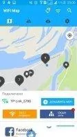 WiFi Map Скриншот 2