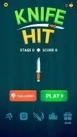 Knife Hit Скриншот 1