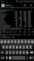 Terminal Emulator Скриншот 2