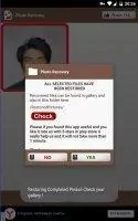 Deleted Photo Recovery Скриншот 5