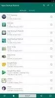 Apps Backup and Restore Скриншот 1