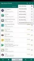 Apps Backup and Restore Скриншот 5