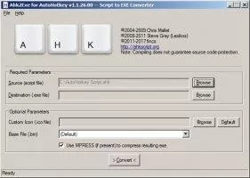 AutoHotkey Скриншот 6