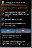 Modded Google Play Store Скриншот 9