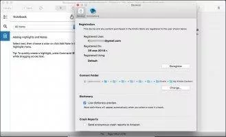 Kindle Скриншот 4