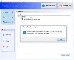 AutoScreenRecorder Скриншот 3