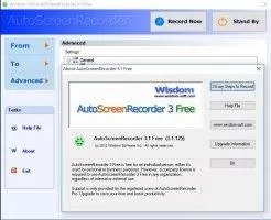 AutoScreenRecorder Скриншот 4