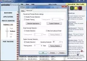 Privatefirewall Скриншот 5