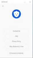 Betternet Скриншот 1