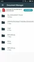 Document manager Скриншот 2