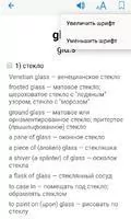 English-Russian Dictionary Скриншот 3