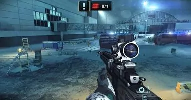 Операция «Снайпер» Скриншот 2