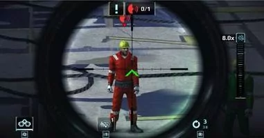 Операция «Снайпер» Скриншот 3