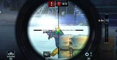 Операция «Снайпер» Скриншот 4