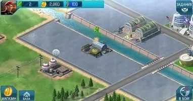 Мир в огне Скриншот 3