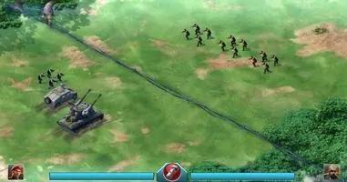 Мир в огне Скриншот 4