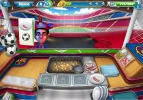 Кухонная Лихорадка Скриншот 5