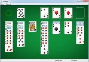 Косынка Скриншот 5