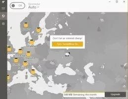 TunnelBear Скриншот 5