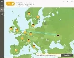 TunnelBear Скриншот 7