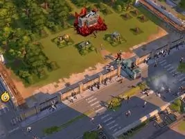 Зомби в городе Скриншот 2