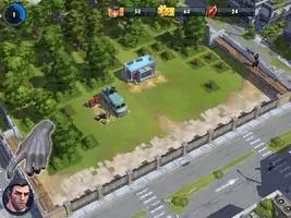 Зомби в городе Скриншот 4