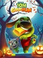 Говорящий Том - Бег за золотом Скриншот 1