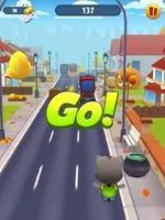 Говорящий Том - Бег за золотом Скриншот 4