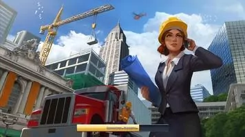 Виртуальный Город Скриншот 1