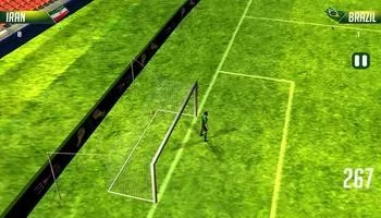 World Soccer League Скриншот 4