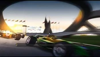 TrackMania Nations Forever Скриншот 5