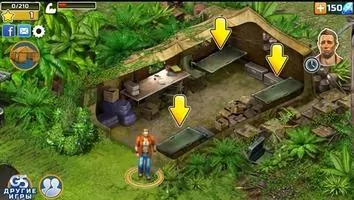 Survivors Скриншот 3