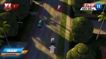 Smash Cops Heat Скриншот 4