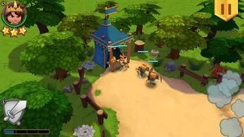 Royal Revolt Скриншот 2