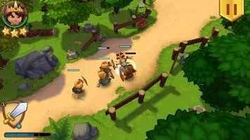 Royal Revolt Скриншот 3