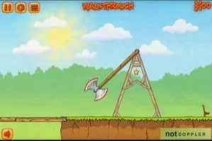 Red Ball 3 Скриншот 2