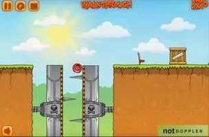 Red Ball 3 Скриншот 6