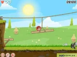 Red Ball 4 Скриншот 2