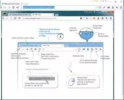 Coowon browser Скриншот 1
