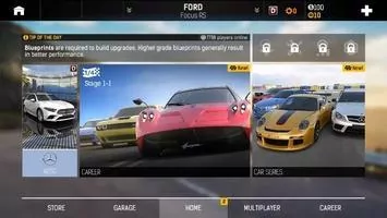 NITRO NATION™ 6 Скриншот 2