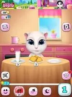 My Talking Angela Скриншот 3