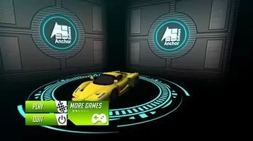 Mountain Car Racing Скриншот 1