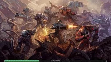 Mercs of Boom Скриншот 2