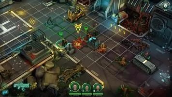 Mercs of Boom Скриншот 4