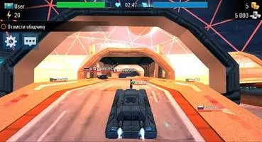 Iron Tanks Скриншот 5