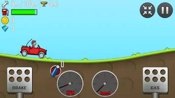 Hill Climb Racing Скриншот 2