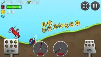 Hill Climb Racing Скриншот 5